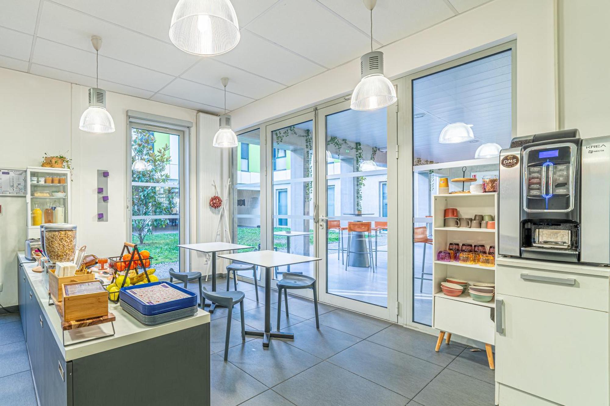 Montempo Apparthotel Toulouse Balma エクステリア 写真