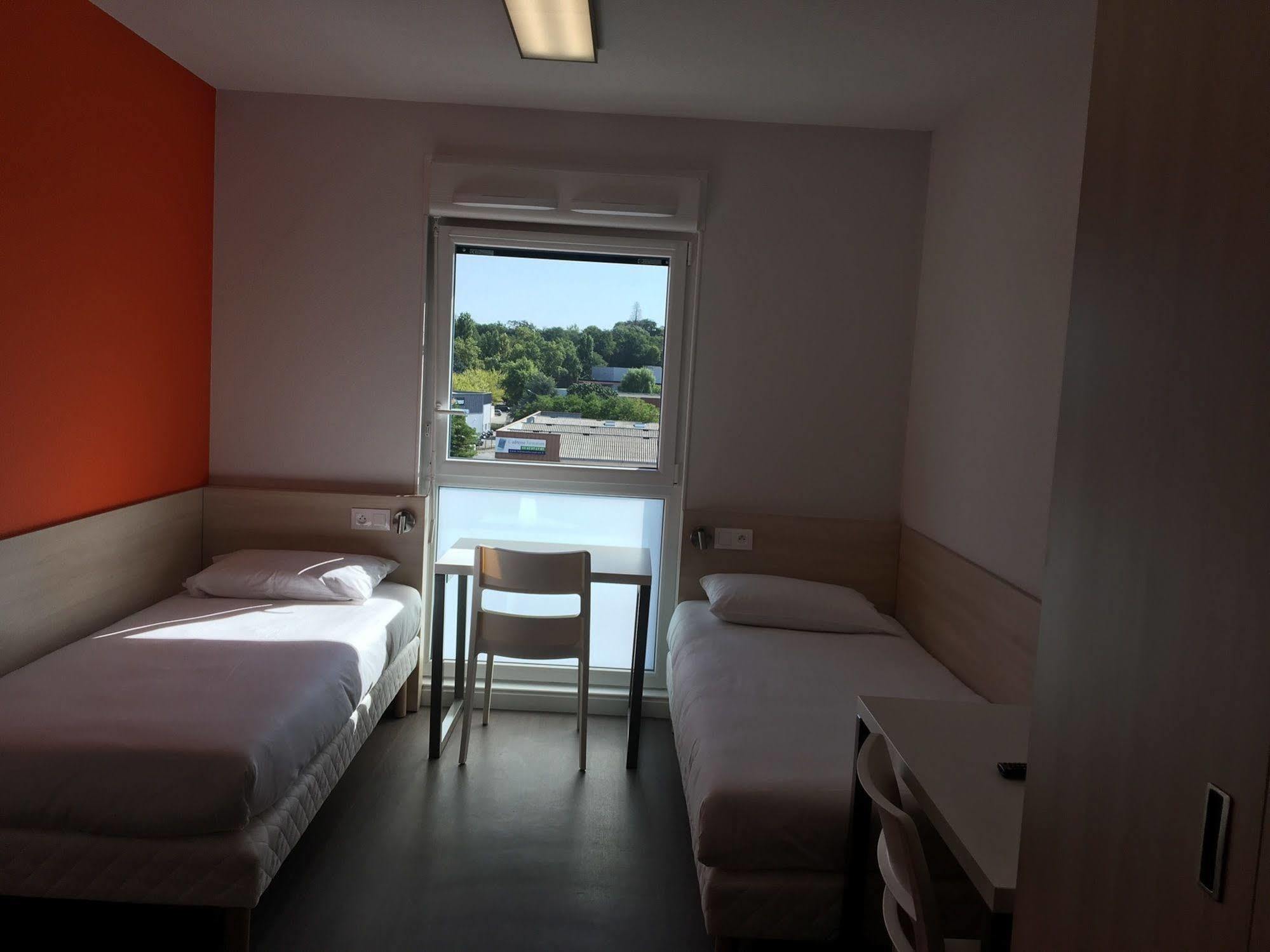 Montempo Apparthotel Toulouse Balma エクステリア 写真